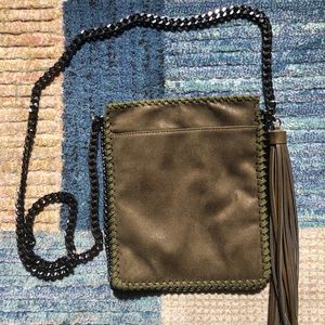 Inzi crossbody bag